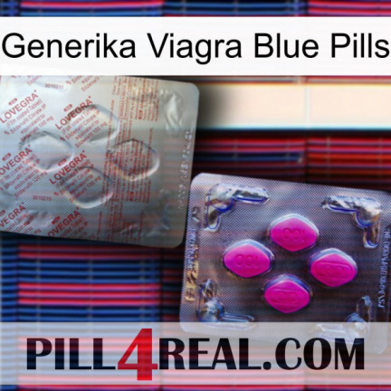 Generic Viagra Blue Pills 38
